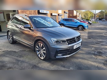 Used Volkswagen Tiguan 2017 for sale - 78340325: Photo