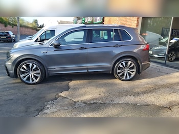 Used Volkswagen Tiguan 2017 for sale - 78340325: Photo