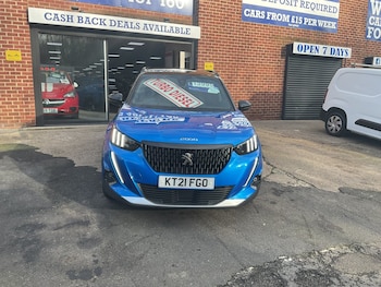 Used Peugeot 2008 2021 for sale - 77819045: Photo