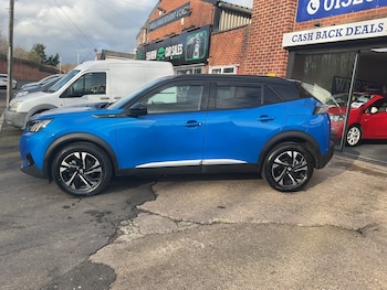 Used Peugeot 2008 2021 for sale - 77819045: Photo