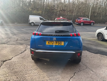 Used Peugeot 2008 2021 for sale - 77819045: Photo