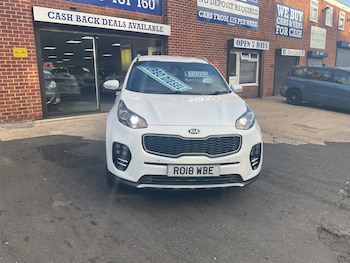 2018 (18) - 2.0 CRDi GT-Line 5dr [AWD]