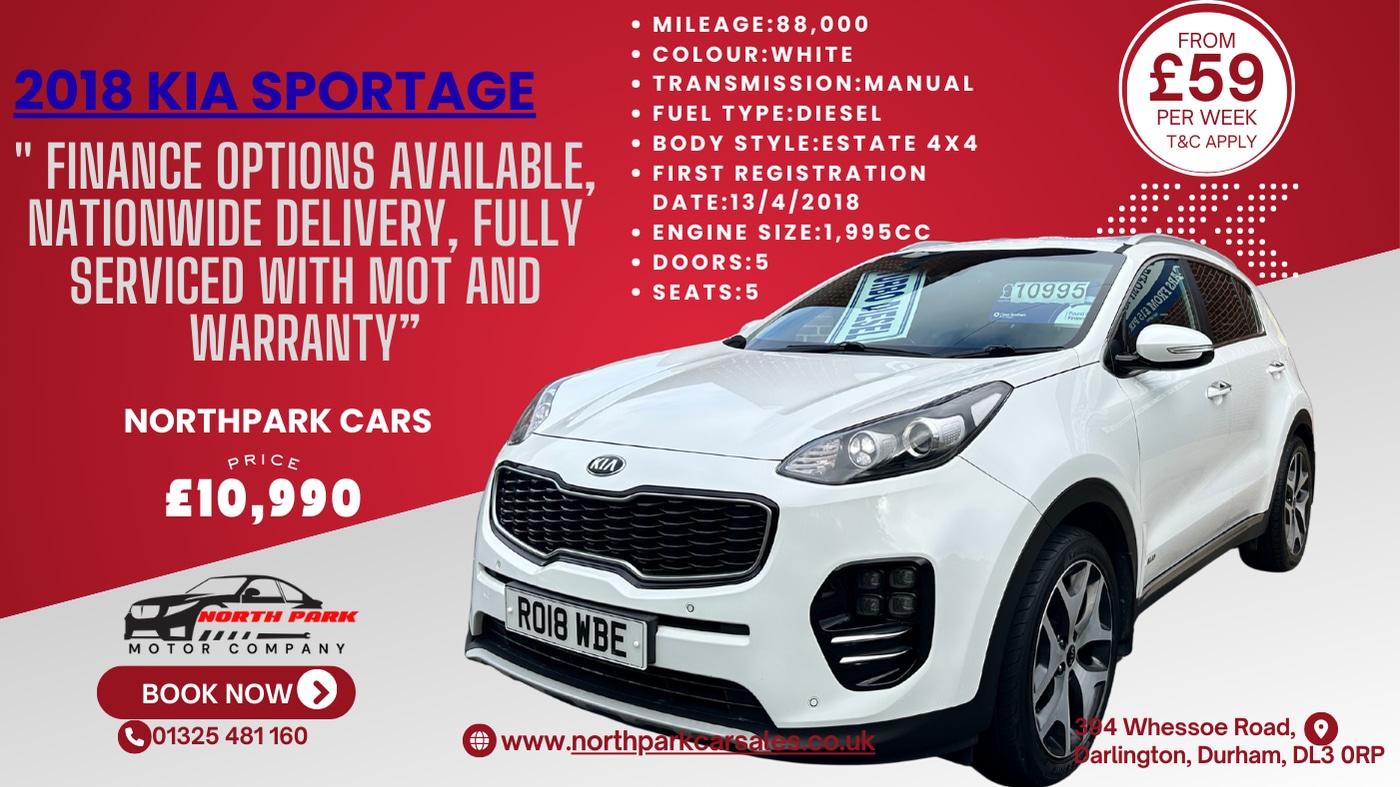 Used Kia Sportage 2018 for sale - 75969199: Photo 27