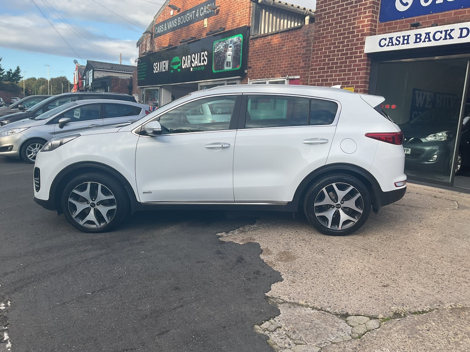 Vehicle 3