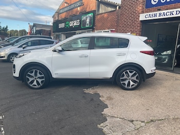 Used Kia Sportage 2018 for sale - 75969199: Photo