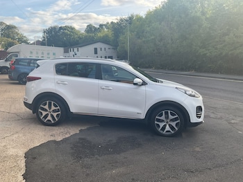 Used Kia Sportage 2018 for sale - 75969199: Photo
