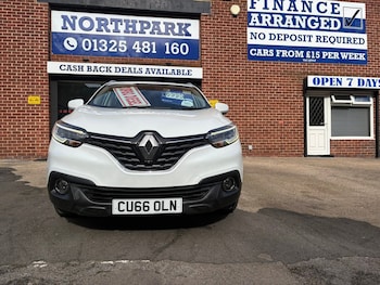Used Renault Kadjar 2016 for sale - 78916246: Photo