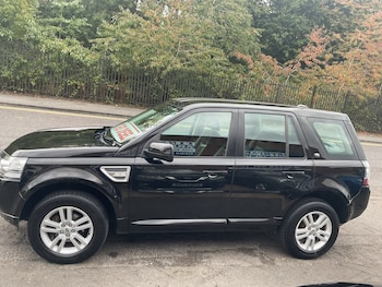 Used Land Rover Freelander 2013 for sale - 76116707: Photo