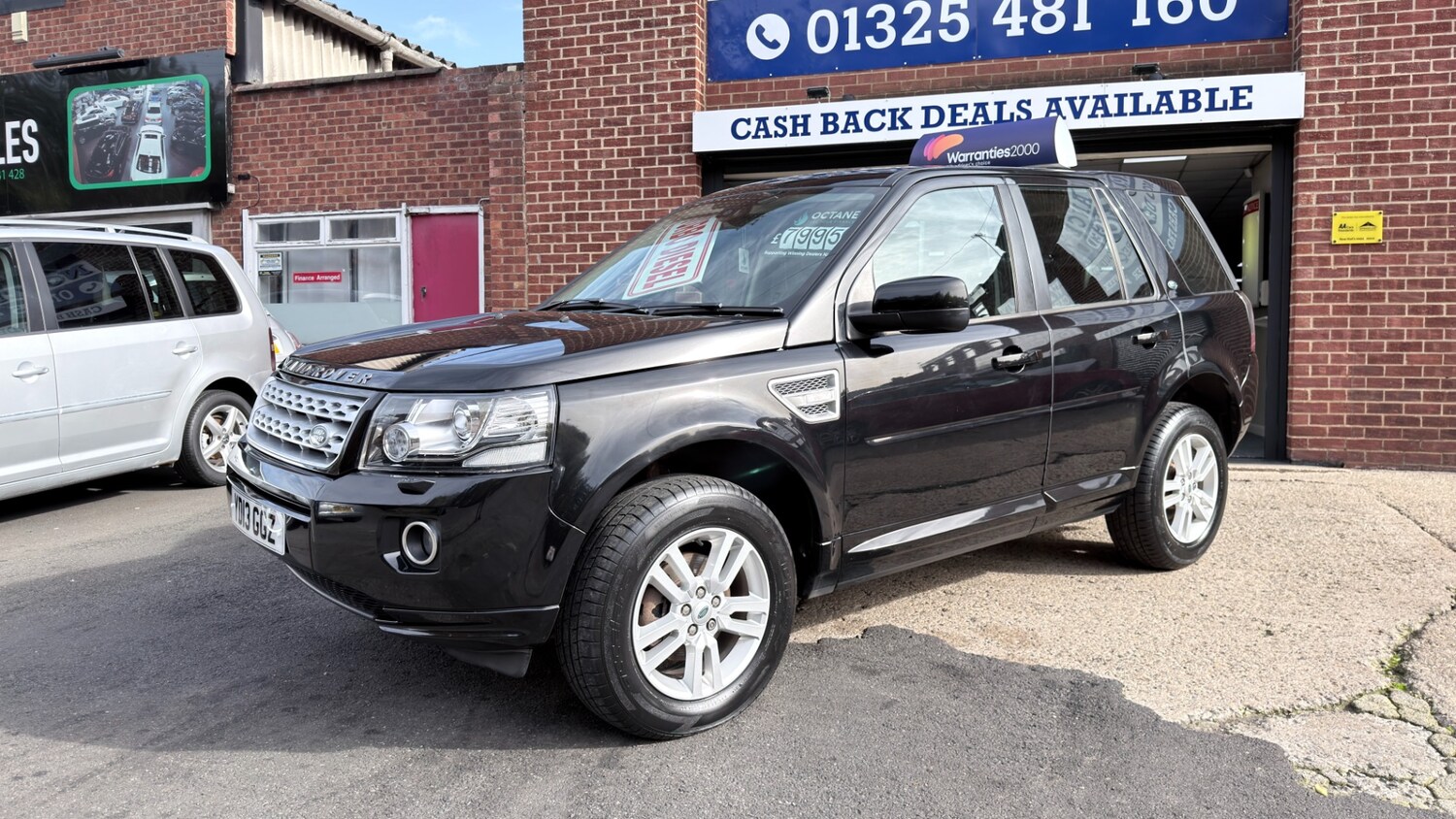 Used Land Rover Freelander 2013 for sale - 76116707: Photo 3