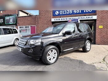 Used Land Rover Freelander 2013 for sale - 76116707: Photo