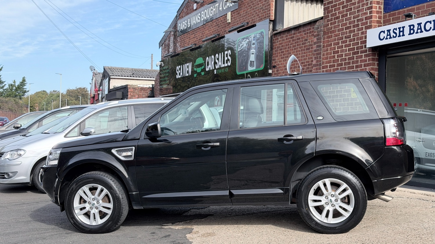 Used Land Rover Freelander 2013 for sale - 76116707: Photo 4