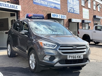 Ford - Kuga