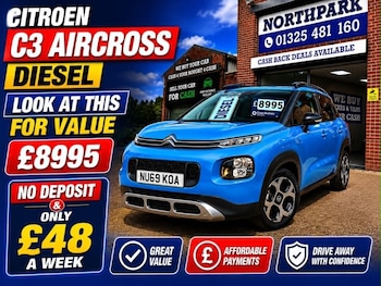 Used Citroen C3 Aircross 2020 for sale - 79219964: Photo