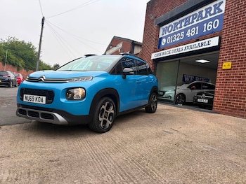 Used Citroen C3 Aircross 2020 for sale - 79219964: Photo