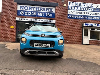 Used Citroen C3 Aircross 2020 for sale - 79219964: Photo