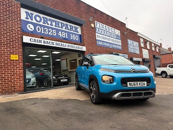 Used Citroen C3 Aircross 2020 for sale - 79219964: Photo