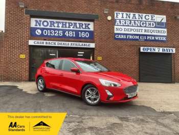 Used Ford Focus 2018 for sale - 70693076: Photo