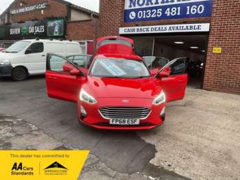 Used Ford Focus 2018 for sale - 70693076: Photo