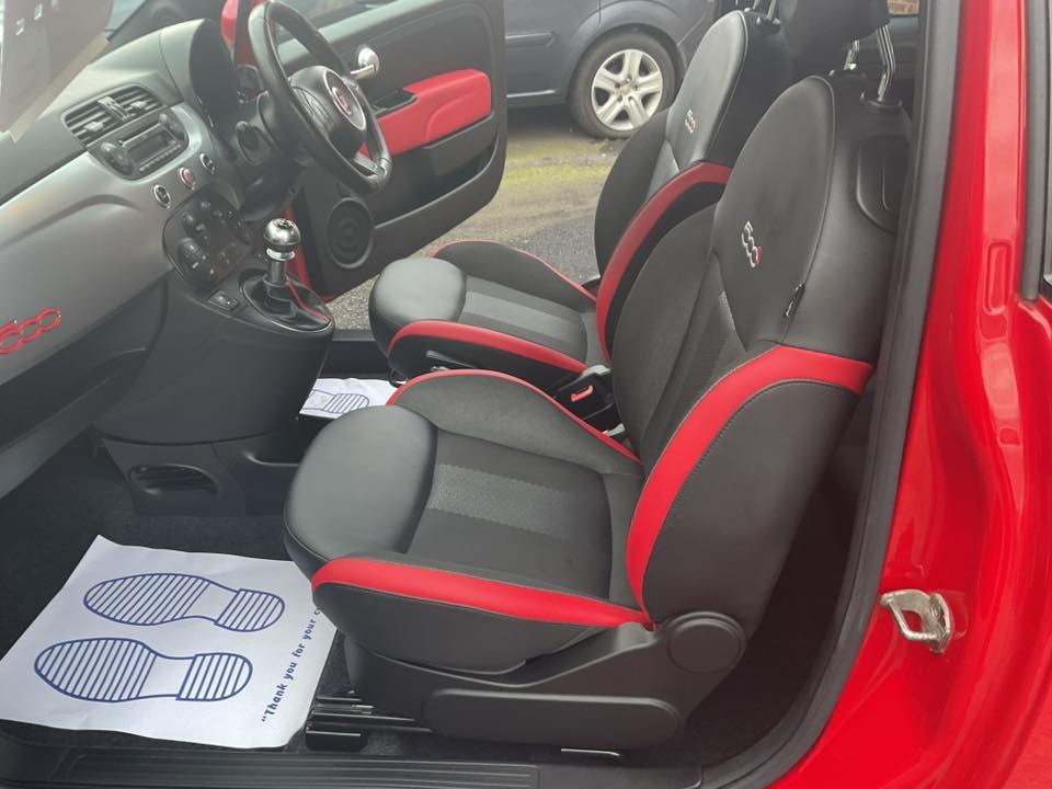 Used Fiat 500 2015 for sale - 77712942: Photo 10