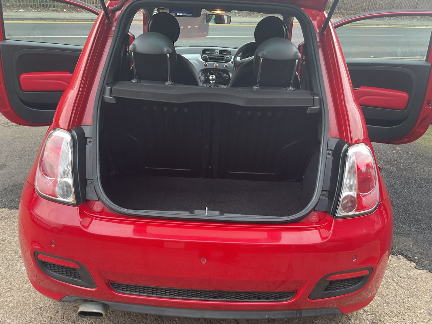 Used Fiat 500 2015 for sale - 77712942: Photo 13