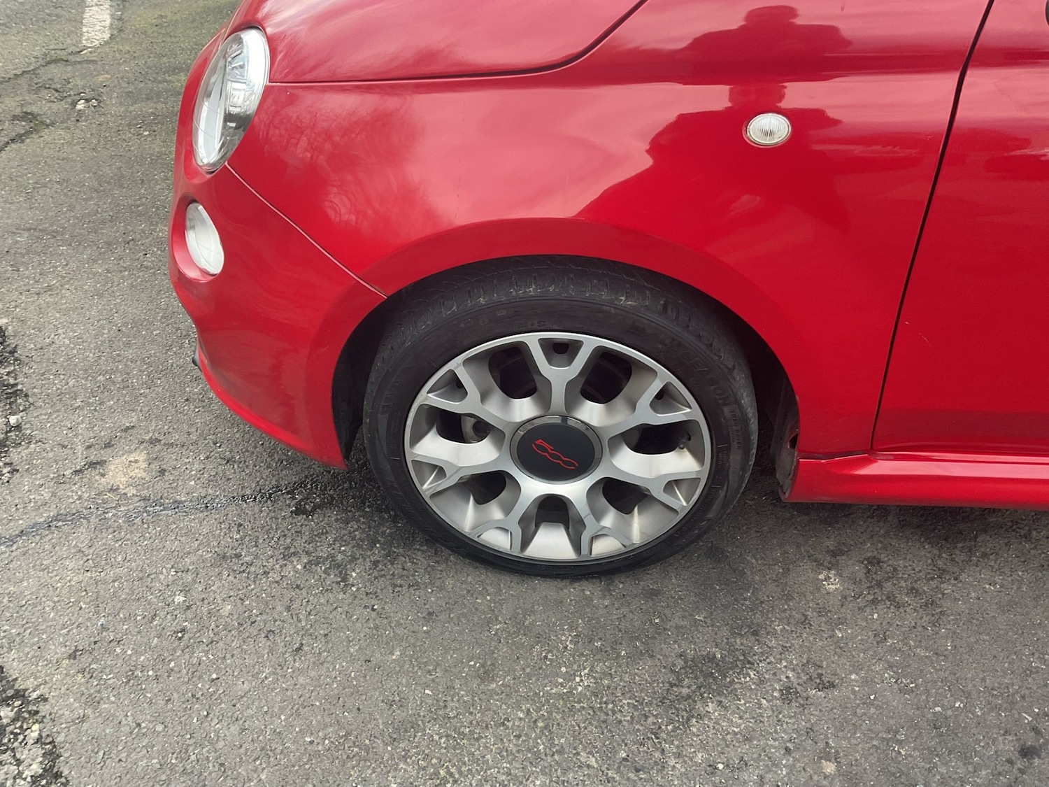 Used Fiat 500 2015 for sale - 77712942: Photo 14