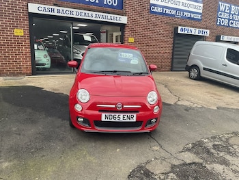 Fiat 500 feature image