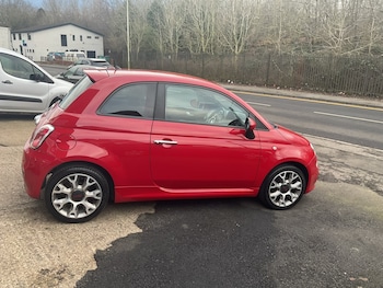 Used Fiat 500 2015 for sale - 77712942: Photo
