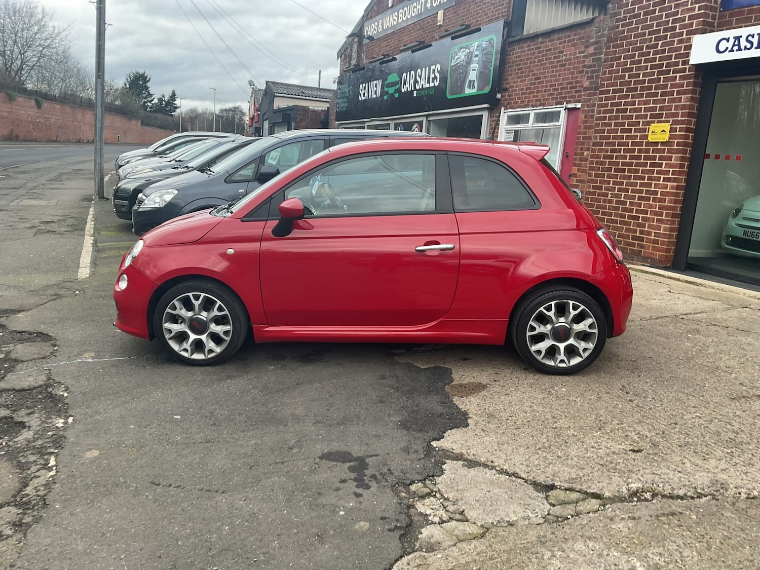 Used Fiat 500 2015 for sale - 77712942: Photo 3