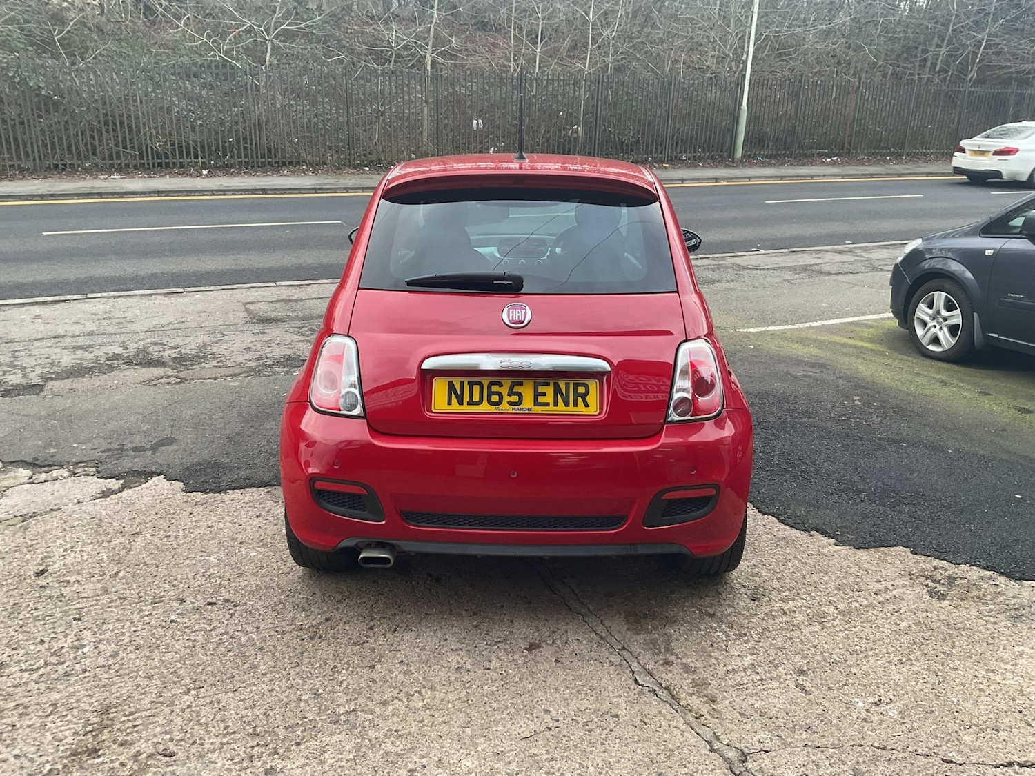 Used Fiat 500 2015 for sale - 77712942: Photo 4