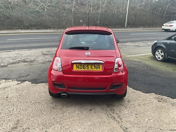 Used Fiat 500 2015 for sale - 77712942: Photo