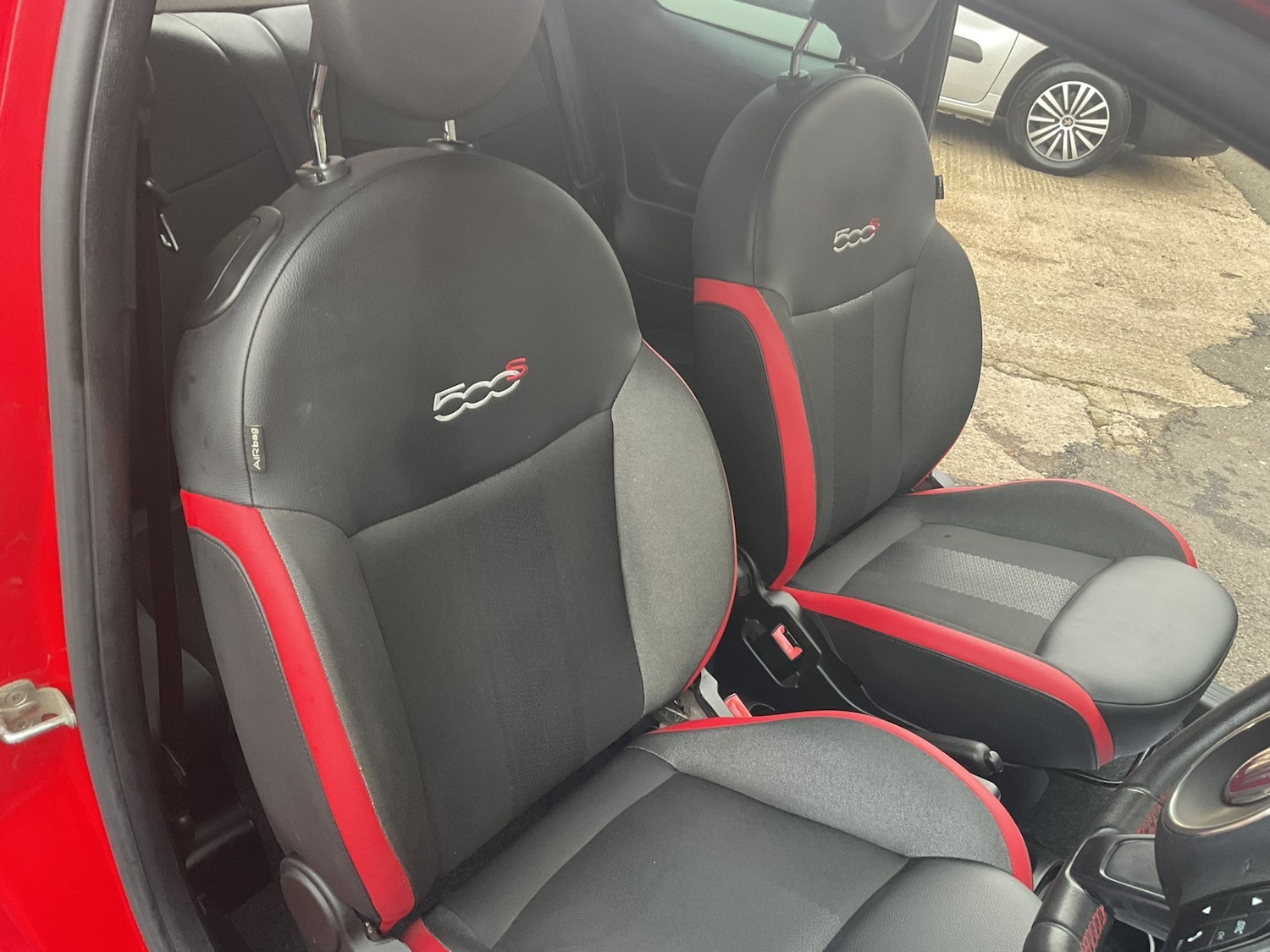 Used Fiat 500 2015 for sale - 77712942: Photo 8