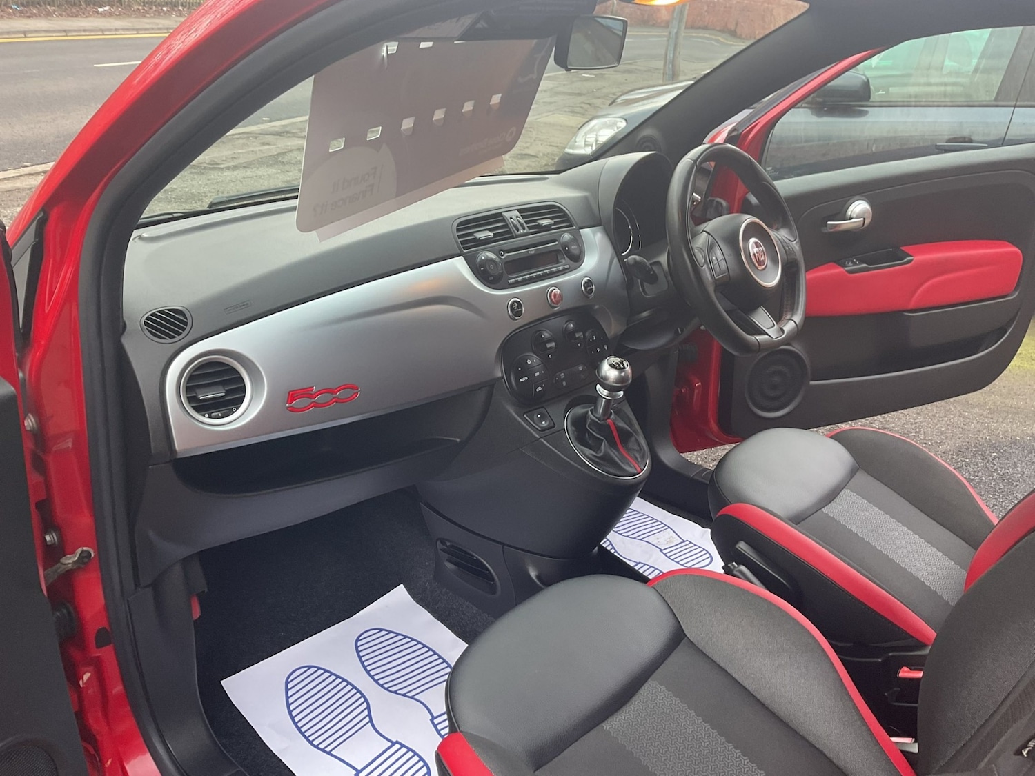 Used Fiat 500 2015 for sale - 77712942: Photo 9