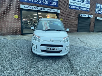 2015 (15) - 1.6 HDi 8V Exclusive [115] 5dr