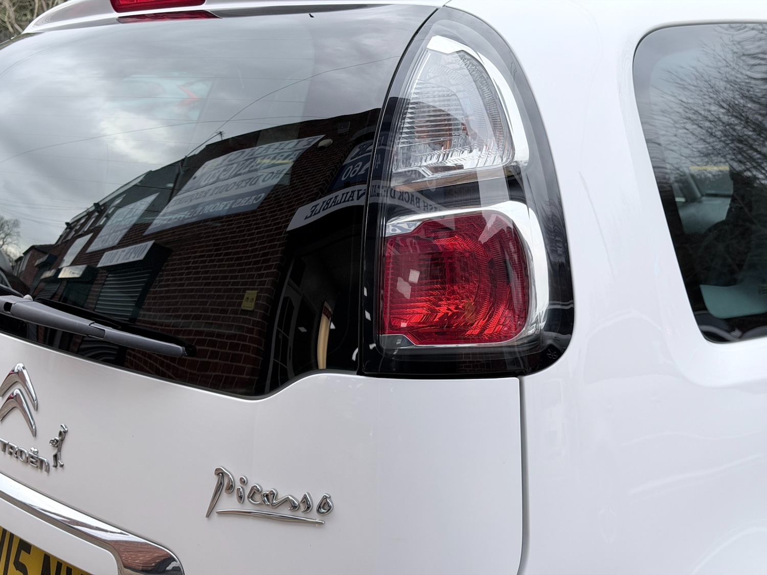 Used Citroen C3 Picasso 2015 for sale - 76627199: Photo 23