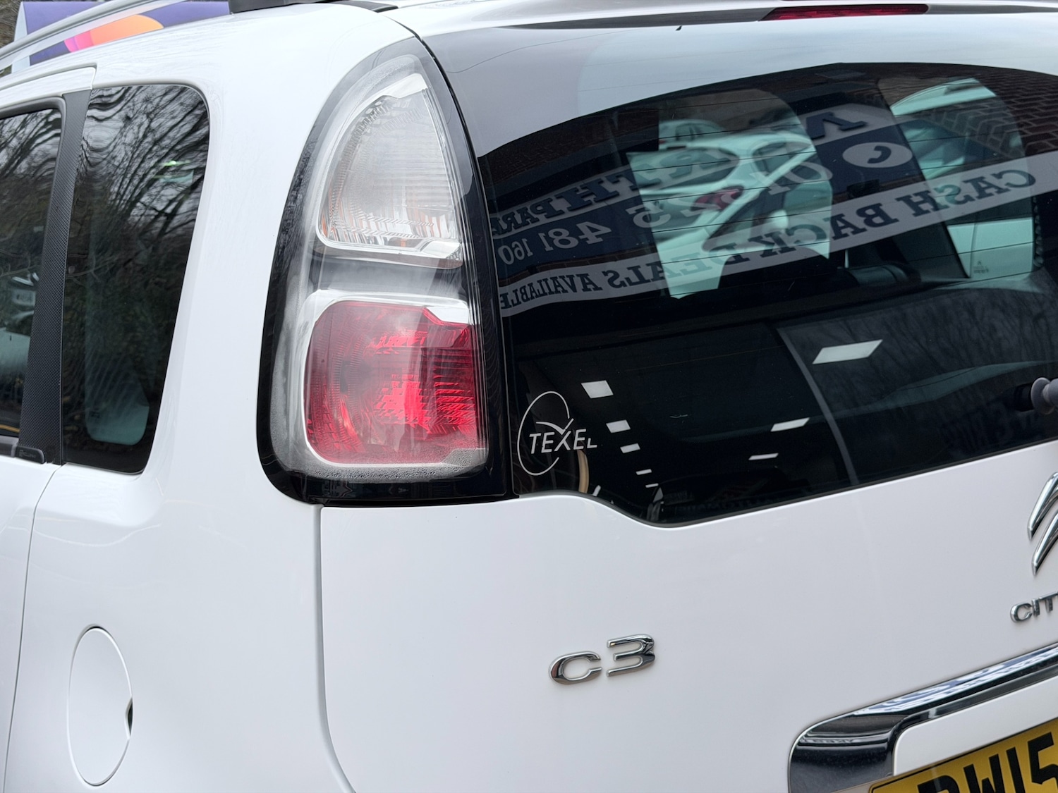 Used Citroen C3 Picasso 2015 for sale - 76627199: Photo 24