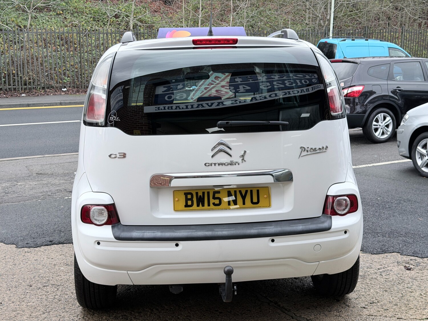 Used Citroen C3 Picasso 2015 for sale - 76627199: Photo 5