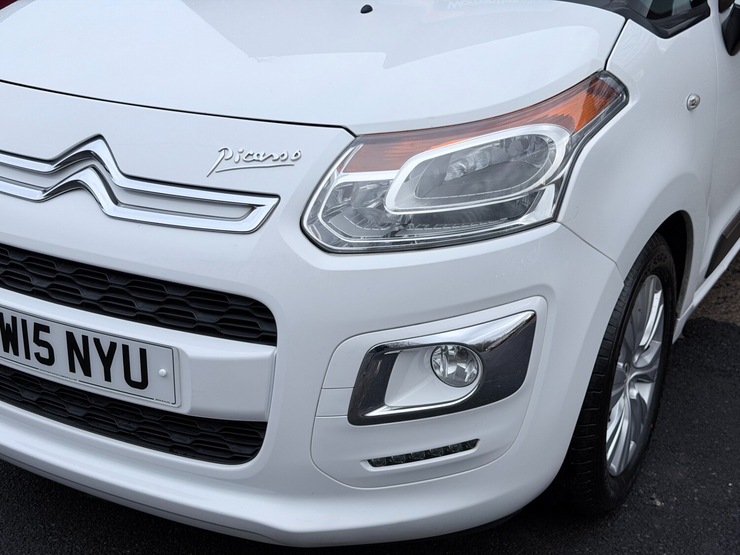 Used Citroen C3 Picasso 2015 for sale - 76627199: Photo 9