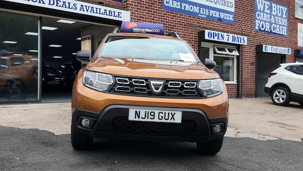 Used Dacia Duster 2019 for sale - 75422266: Photo 2