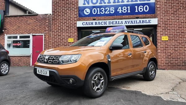 Used Dacia Duster 2019 for sale - 75422266: Photo 3