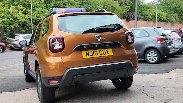 Used Dacia Duster 2019 for sale - 75422266: Photo 5