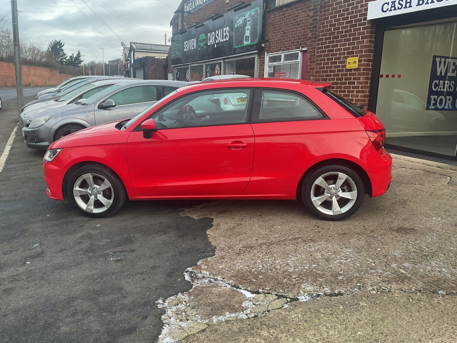 Used Audi A1 2017 for sale - 77116304: Photo 2