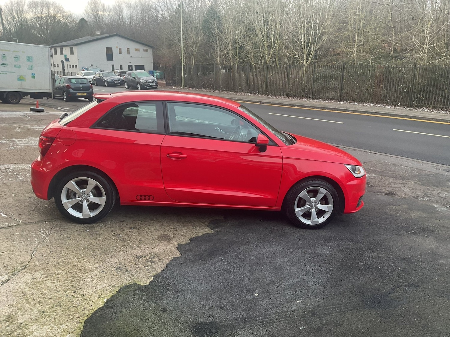 Used Audi A1 2017 for sale - 77116304: Photo 3