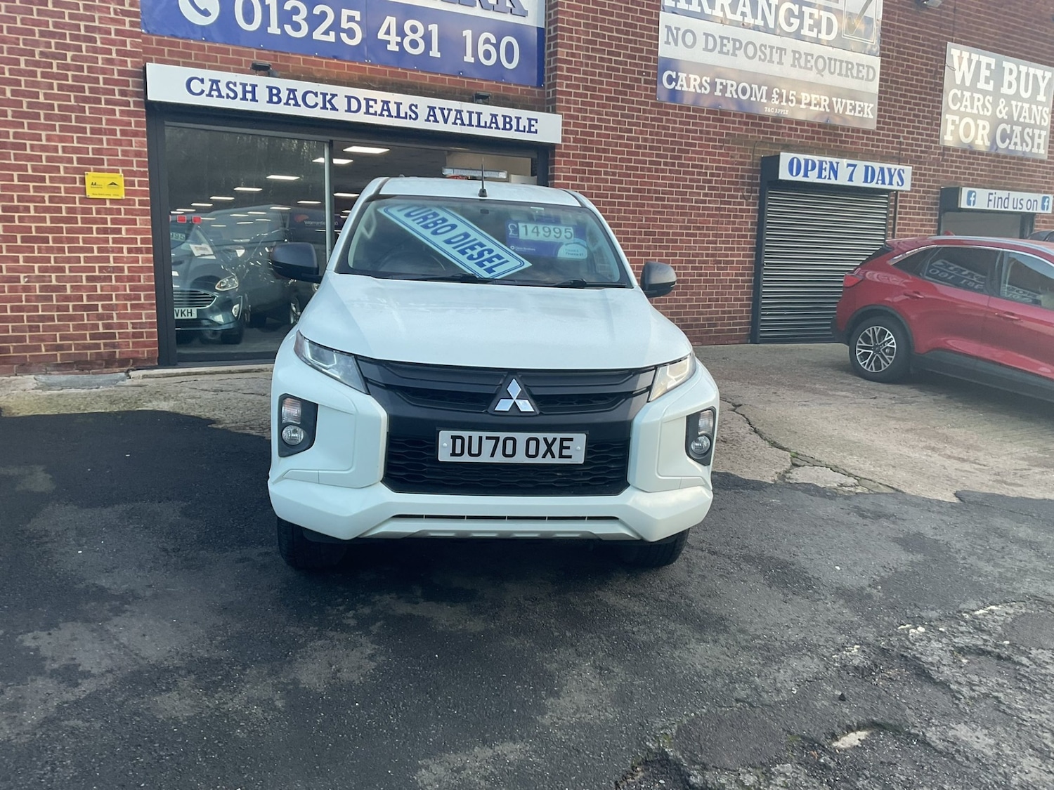 Used Mitsubishi L200 2020 for sale - 76958218: Photo 1