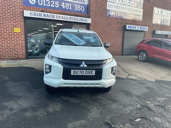 Used Mitsubishi L200 2020 for sale - 76958218: Photo