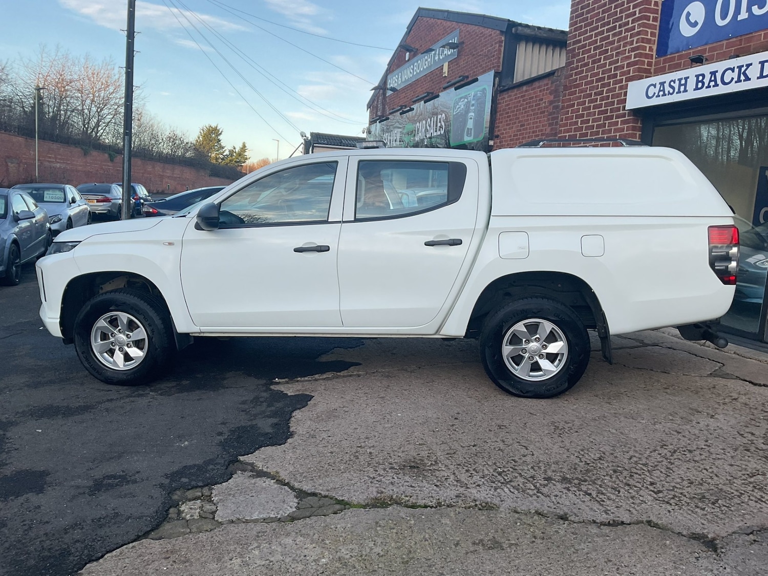Used Mitsubishi L200 2020 for sale - 76958218: Photo 2