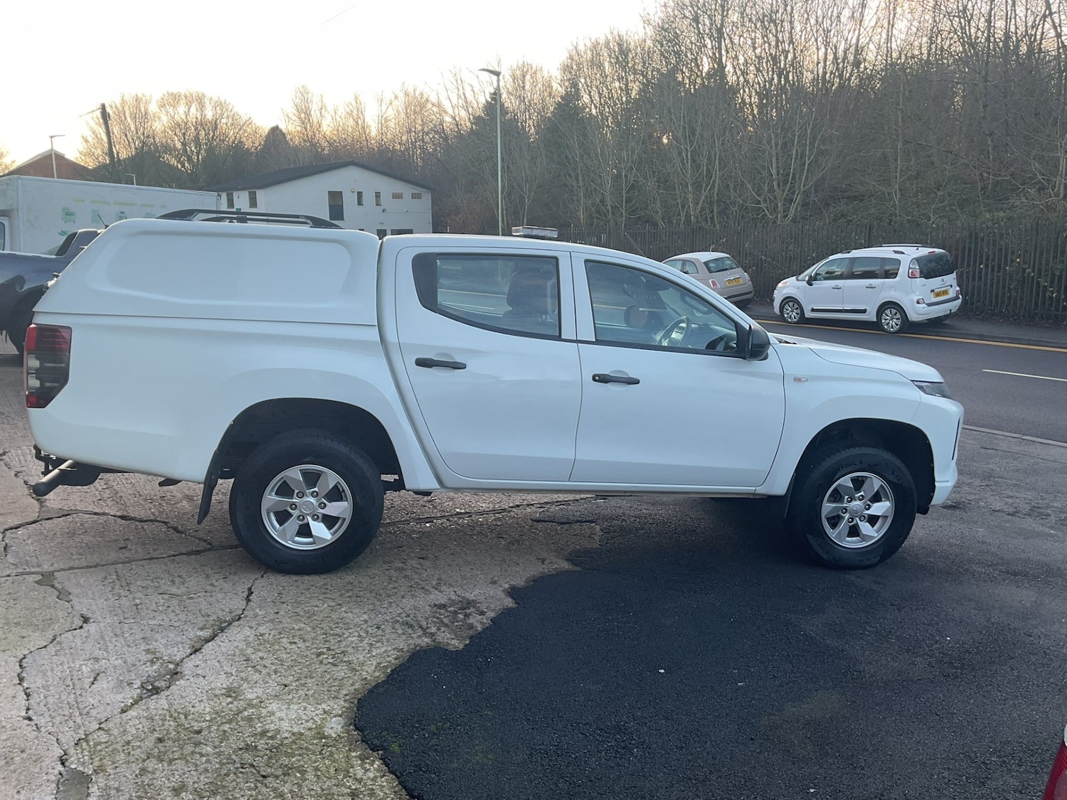 Used Mitsubishi L200 2020 for sale - 76958218: Photo 3