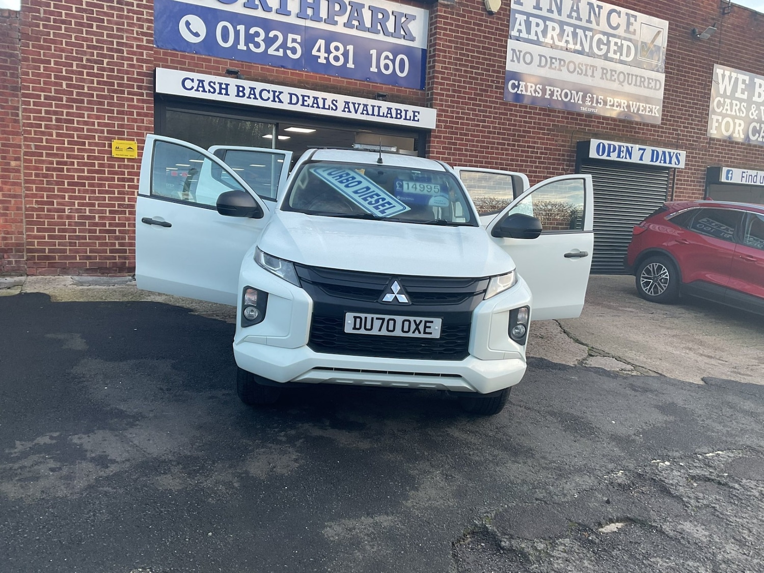 Used Mitsubishi L200 2020 for sale - 76958218: Photo 6