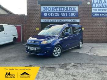 2017 (17) - 1.5 TDCi 120 Titanium 5dr Powershift