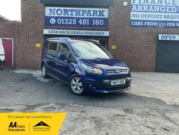Used Ford Grand Tourneo Connect 2017 for sale - 74539960: Photo