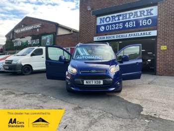 Used Ford Grand Tourneo Connect 2017 for sale - 74539960: Photo